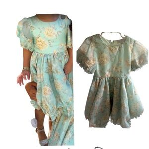 Little girl Ivy city dress 2t